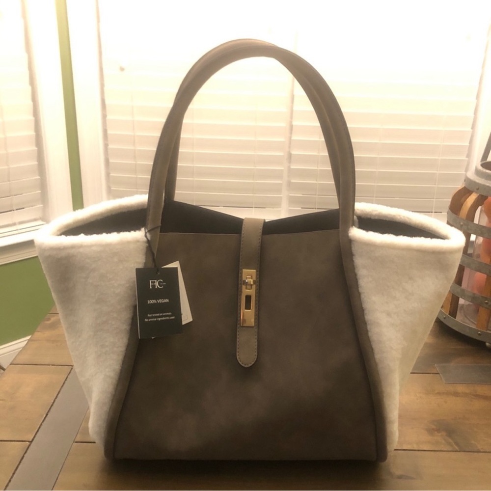 Gorgeous Handbag & Crossbody Set